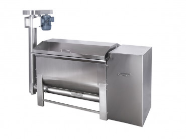 KRS-300 Ambarlı Un Karıştırıcı Makinesi